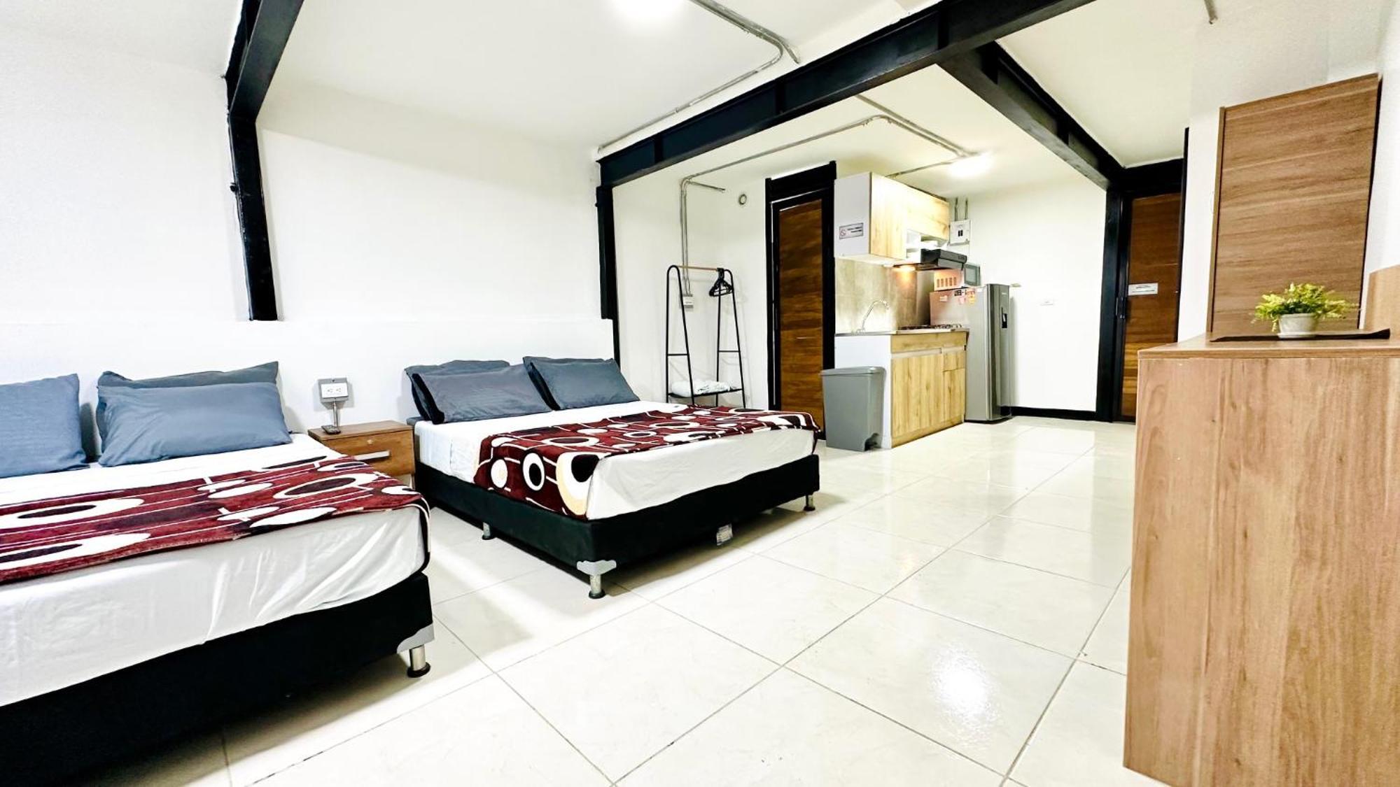 Malibu Loft Hotel Medellín Exteriör bild