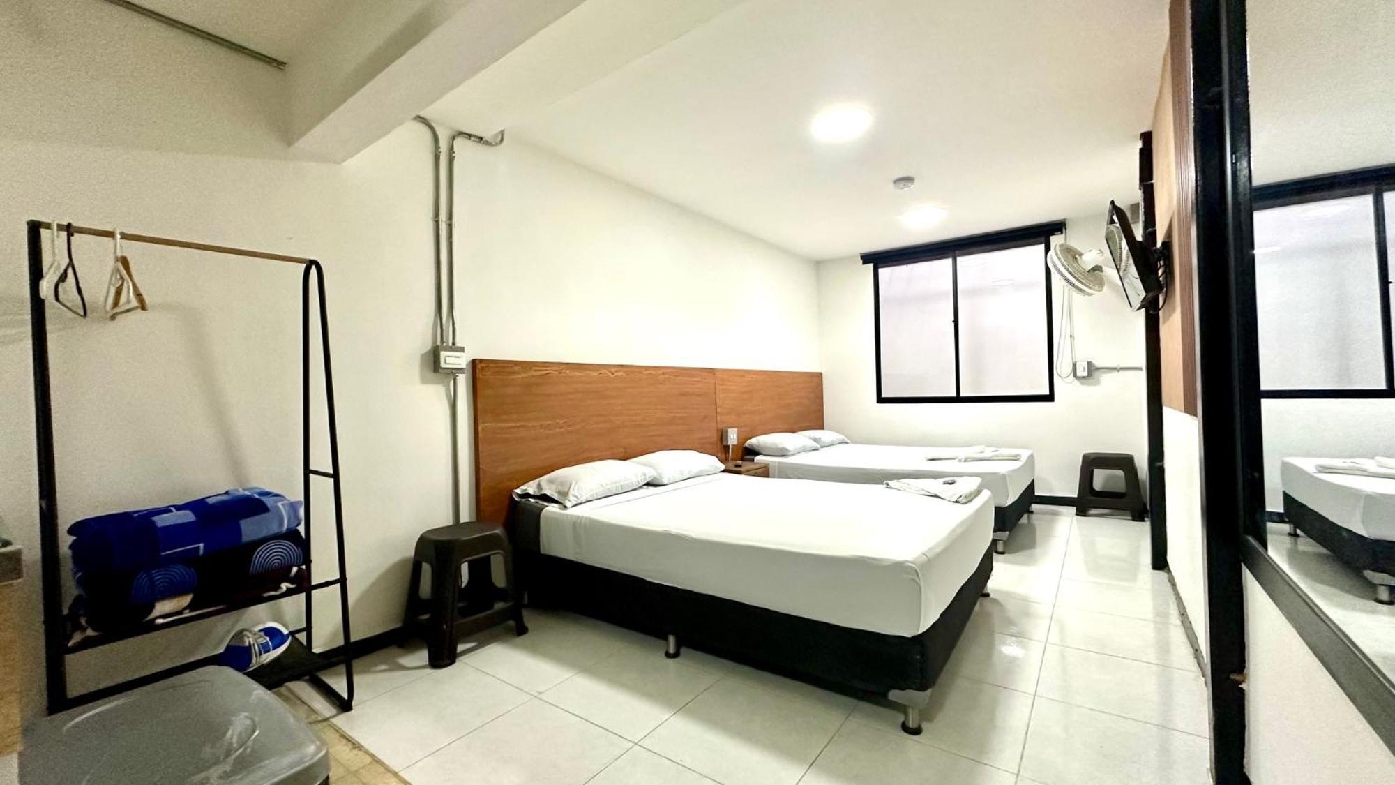 Malibu Loft Hotel Medellín Exteriör bild