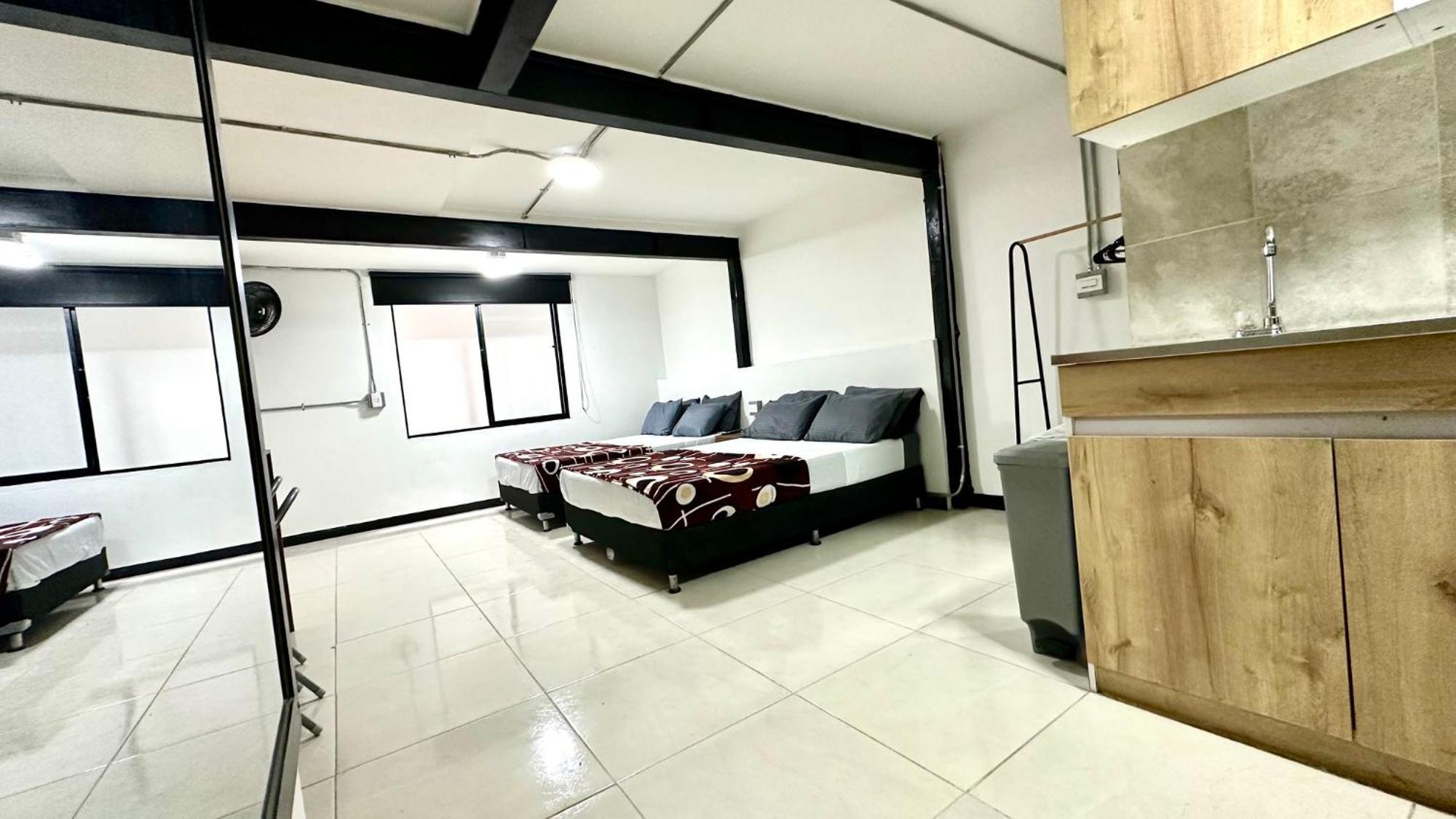 Malibu Loft Hotel Medellín Exteriör bild