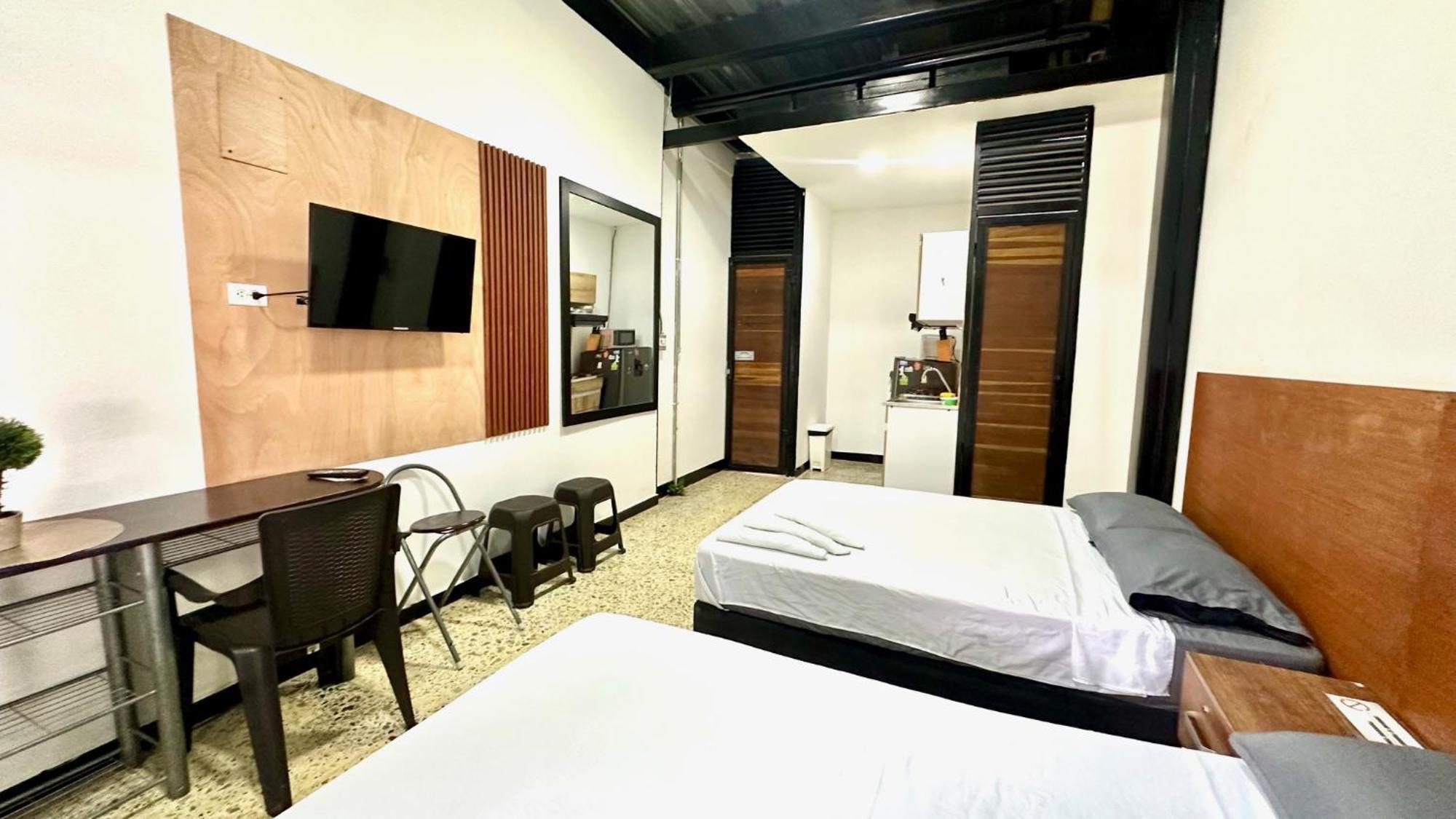 Malibu Loft Hotel Medellín Exteriör bild