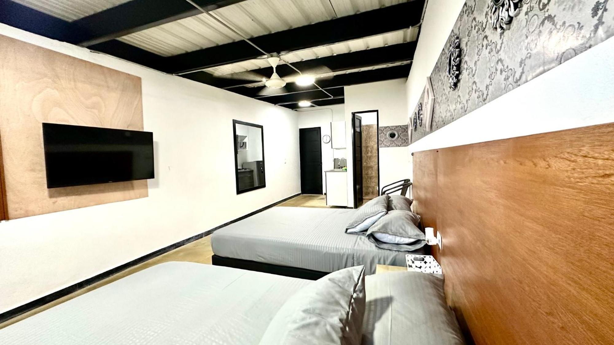 Malibu Loft Hotel Medellín Exteriör bild