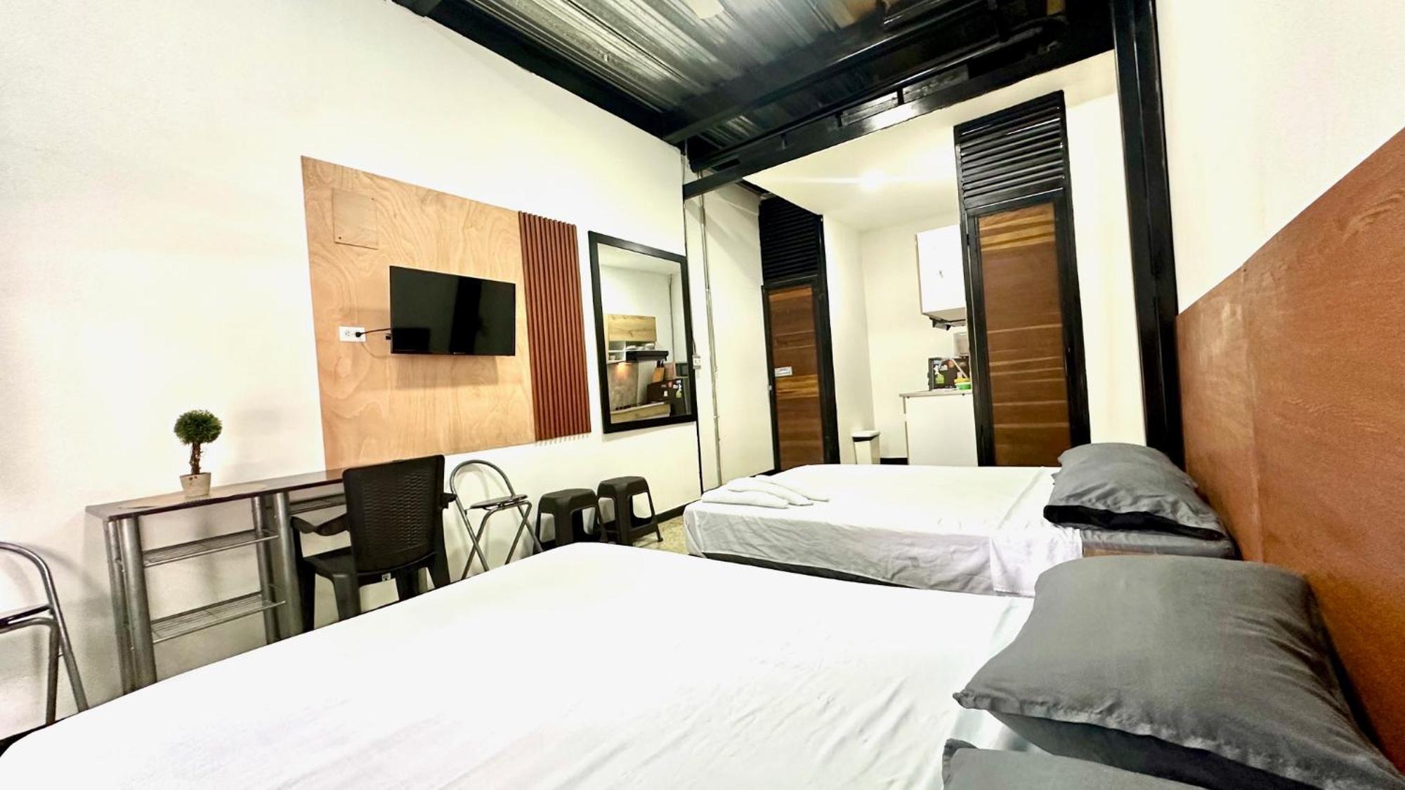 Malibu Loft Hotel Medellín Exteriör bild