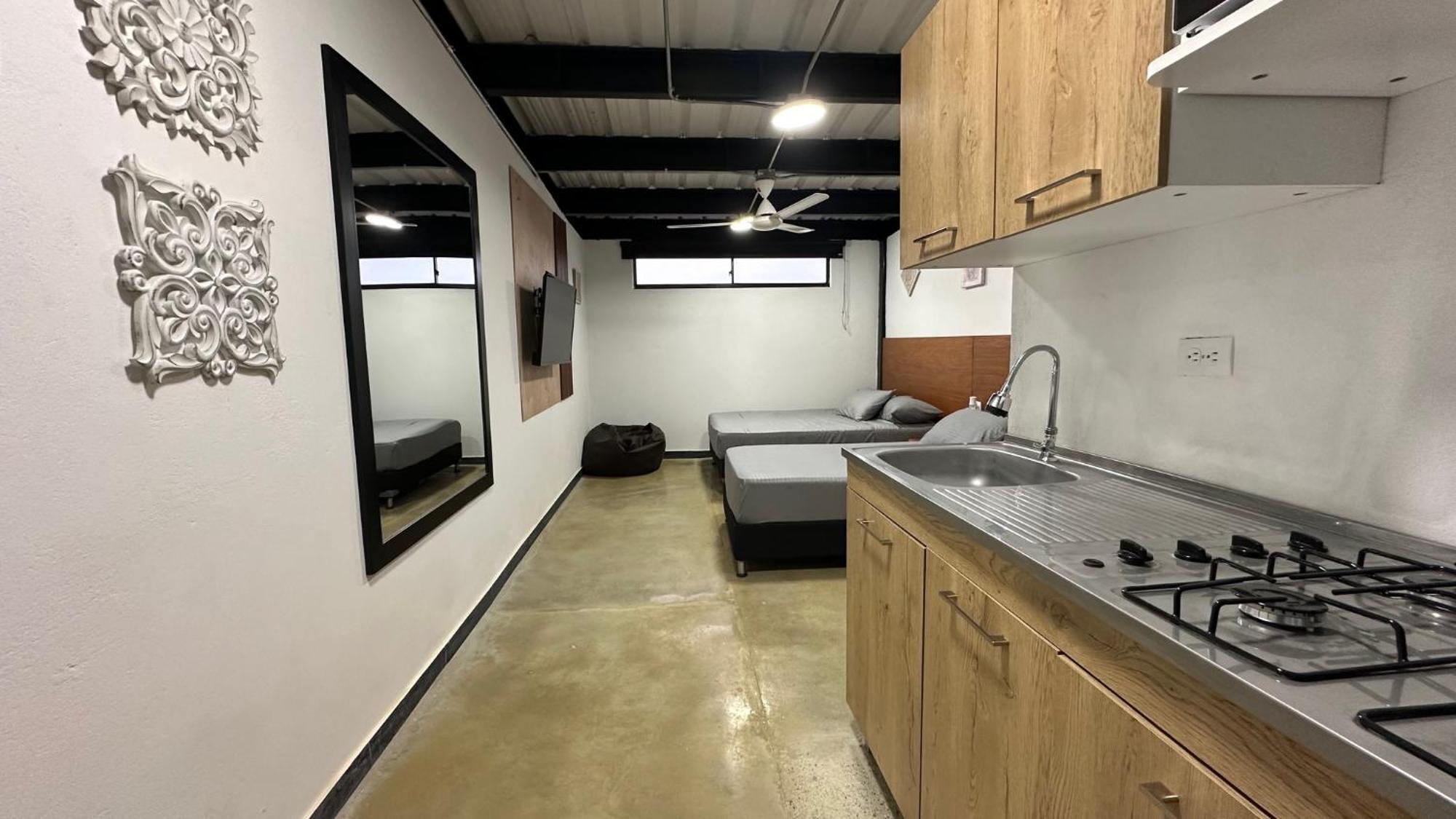 Malibu Loft Hotel Medellín Exteriör bild
