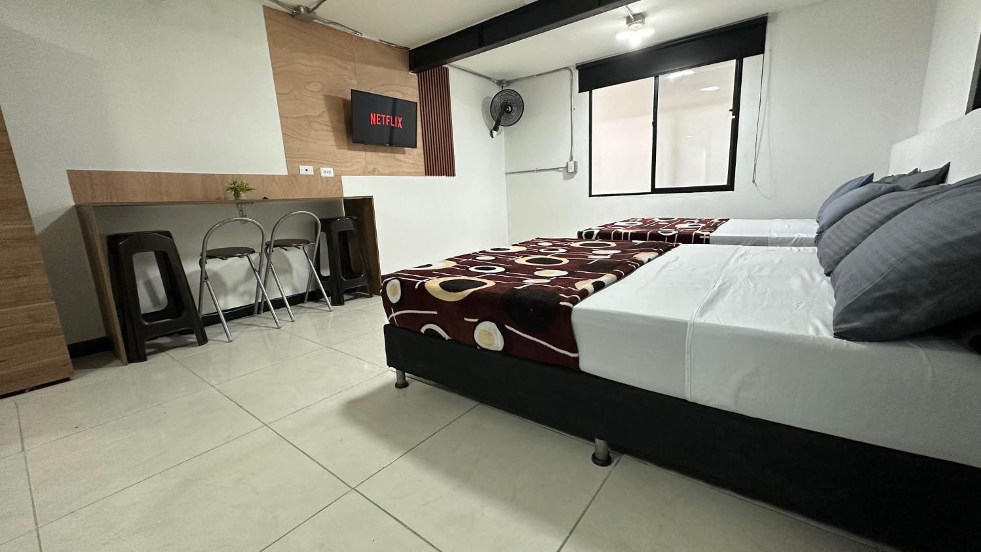 Malibu Loft Hotel Medellín Exteriör bild