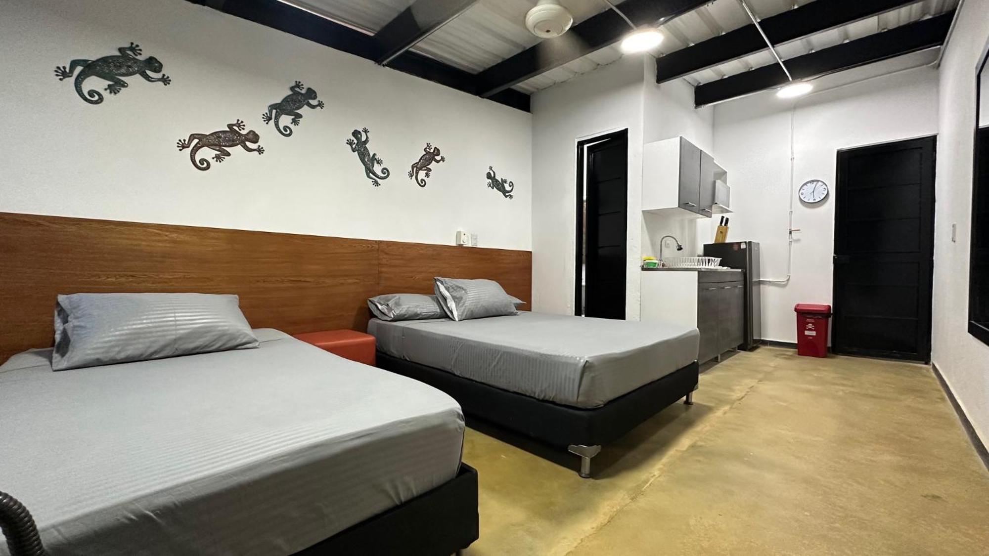 Malibu Loft Hotel Medellín Exteriör bild