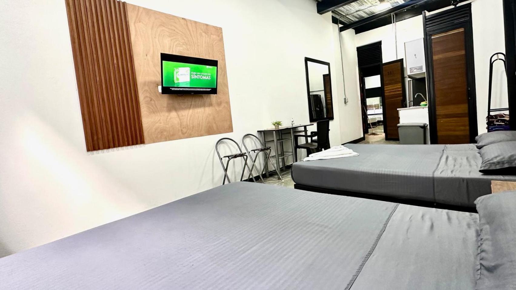 Malibu Loft Hotel Medellín Exteriör bild